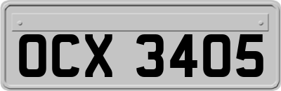 OCX3405