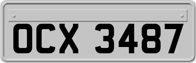 OCX3487