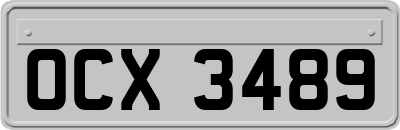 OCX3489