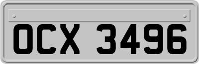 OCX3496
