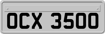 OCX3500