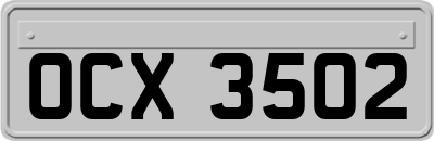 OCX3502