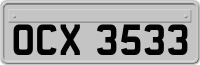 OCX3533