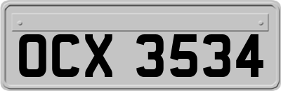 OCX3534