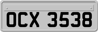 OCX3538