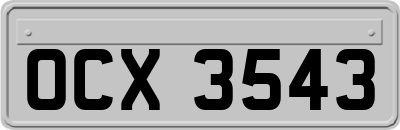 OCX3543