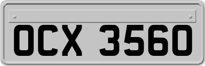 OCX3560