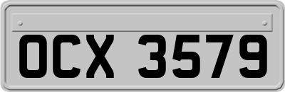 OCX3579