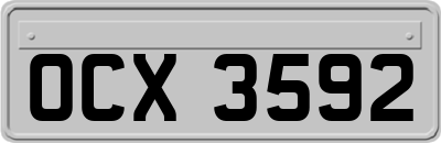 OCX3592