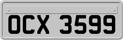 OCX3599