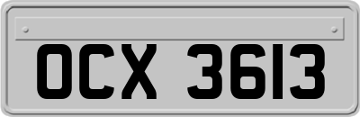 OCX3613