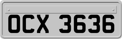 OCX3636