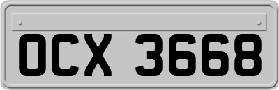 OCX3668
