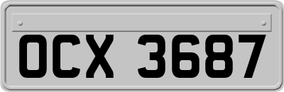 OCX3687