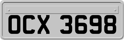 OCX3698