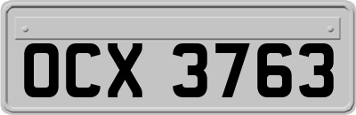 OCX3763