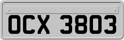 OCX3803