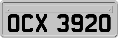 OCX3920