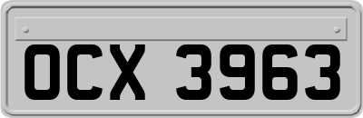 OCX3963