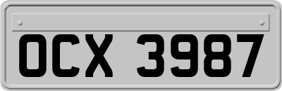 OCX3987