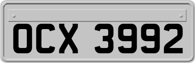 OCX3992