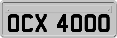 OCX4000