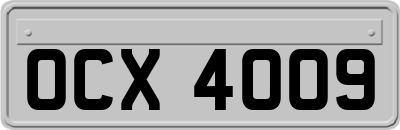 OCX4009