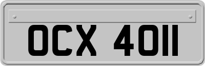 OCX4011