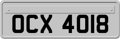 OCX4018