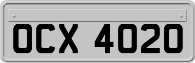 OCX4020