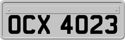 OCX4023