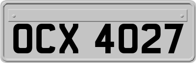 OCX4027