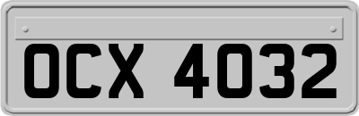 OCX4032