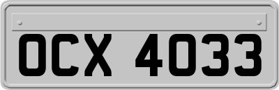 OCX4033