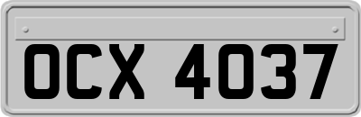 OCX4037