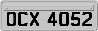 OCX4052
