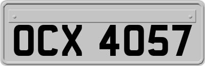 OCX4057