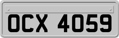 OCX4059