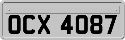 OCX4087