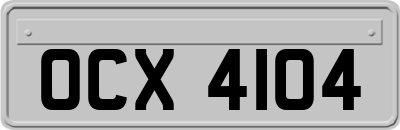 OCX4104