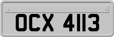 OCX4113