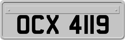 OCX4119