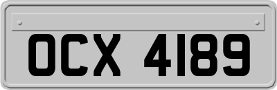 OCX4189