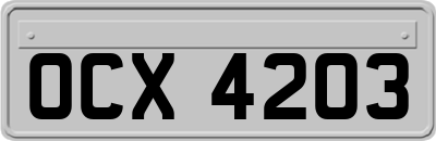 OCX4203
