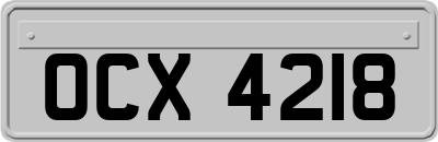 OCX4218