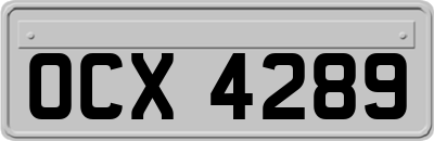 OCX4289