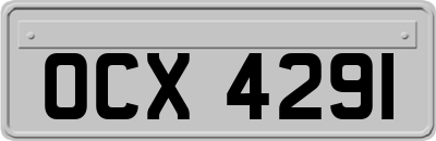 OCX4291
