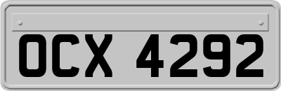 OCX4292
