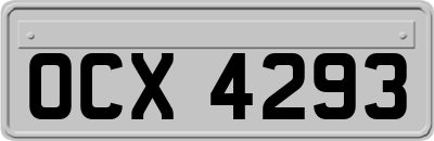 OCX4293