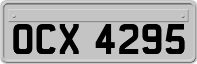 OCX4295